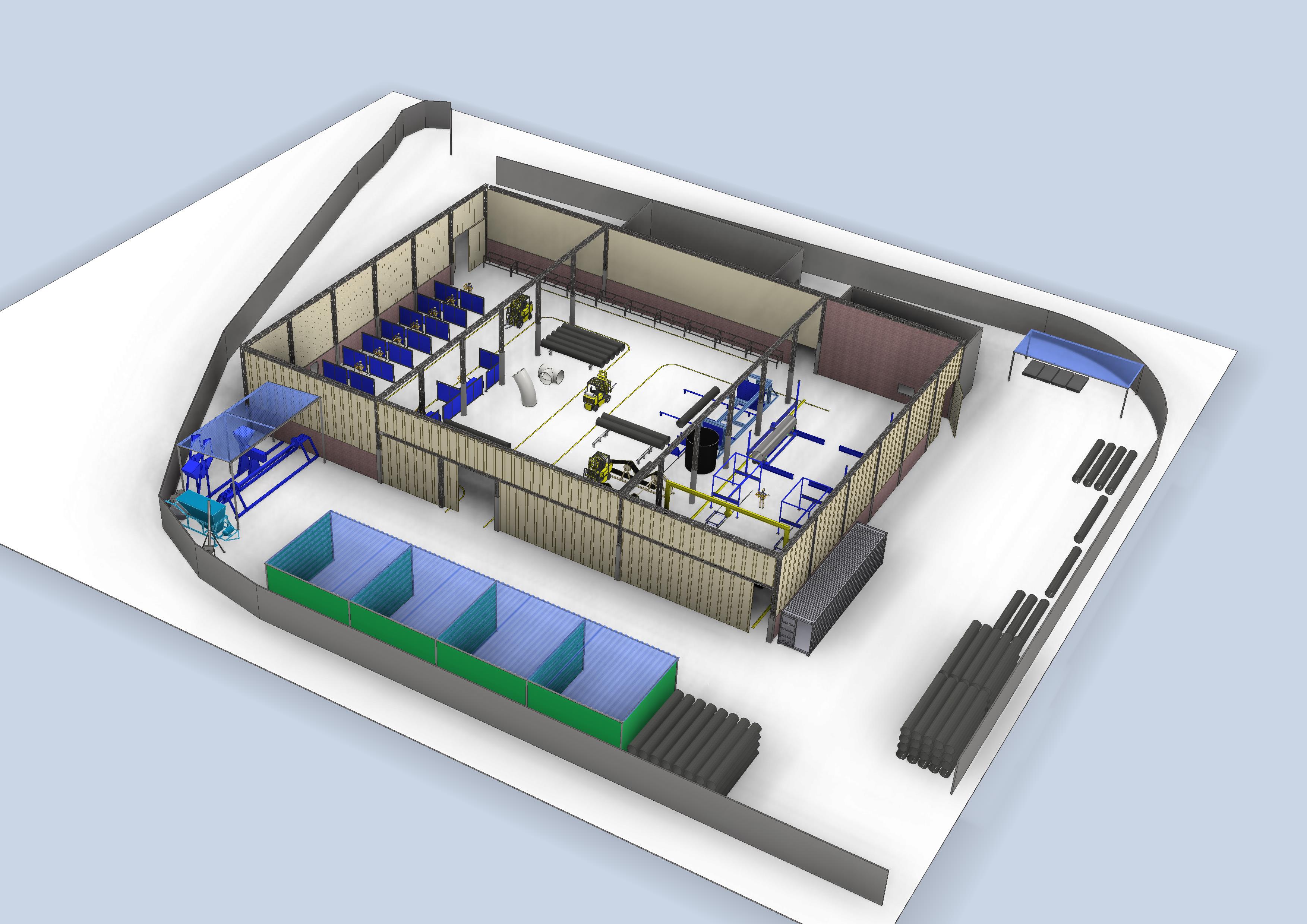 Smart Factory Ingenieria de detalle 2