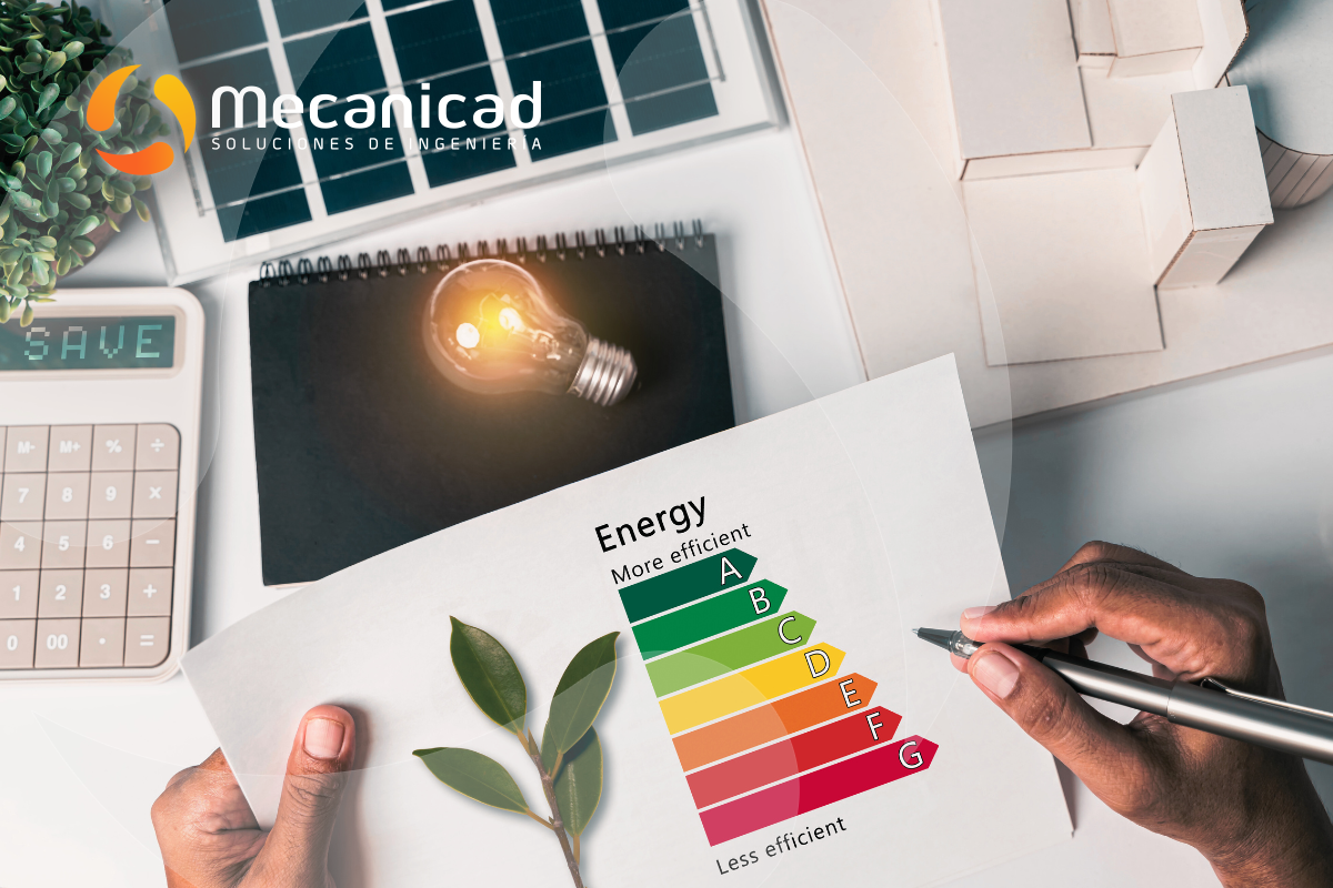 Aumentar la Eficiencia Energética: Industria de Alimentos