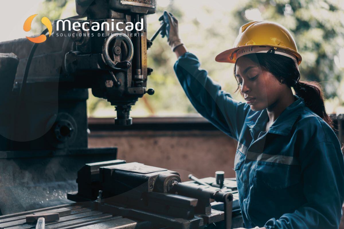 Mecanicad presente en la Feria Internacional de la Industria en Bogotá